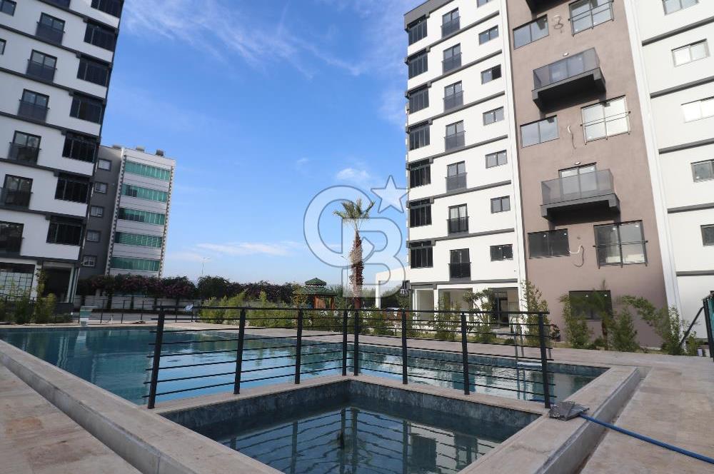 MEZİTLİ KUYULUK MAH. 2+1 GÖZEN LIFE SIFIR KİRALIK,