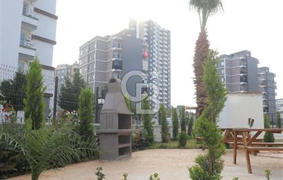 MEZİTLİ KUYULUK MAH. 2+1 GÖZEN LIFE SIFIR KİRALIK,