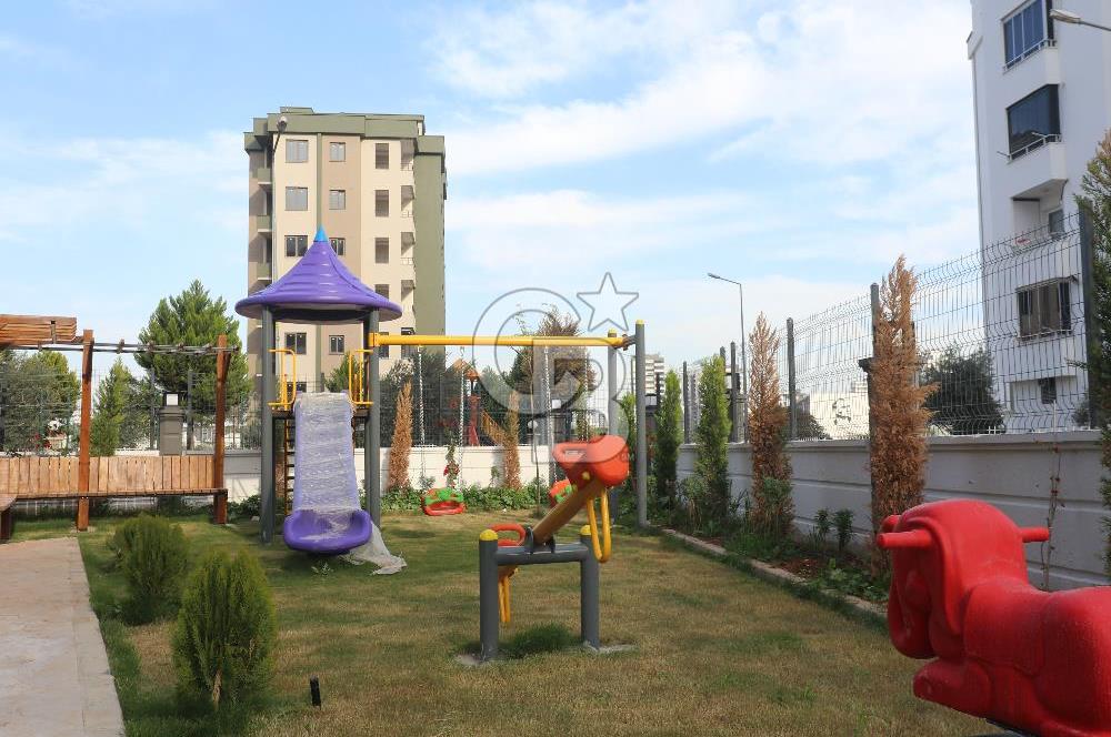 MEZİTLİ KUYULUK MAH. 2+1 GÖZEN LIFE SIFIR KİRALIK,