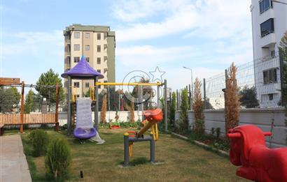 MEZİTLİ KUYULUK MAH. 2+1 GÖZEN LIFE SIFIR KİRALIK,