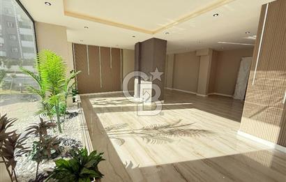 MEZİTLİ KUYULUK MAH. 2+1 GÖZEN LIFE SIFIR KİRALIK,