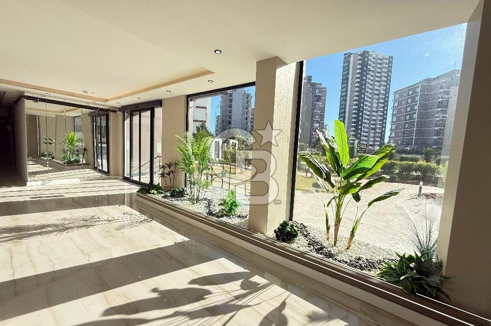 MEZİTLİ KUYULUK MAH. 2+1 GÖZEN LIFE SIFIR KİRALIK,