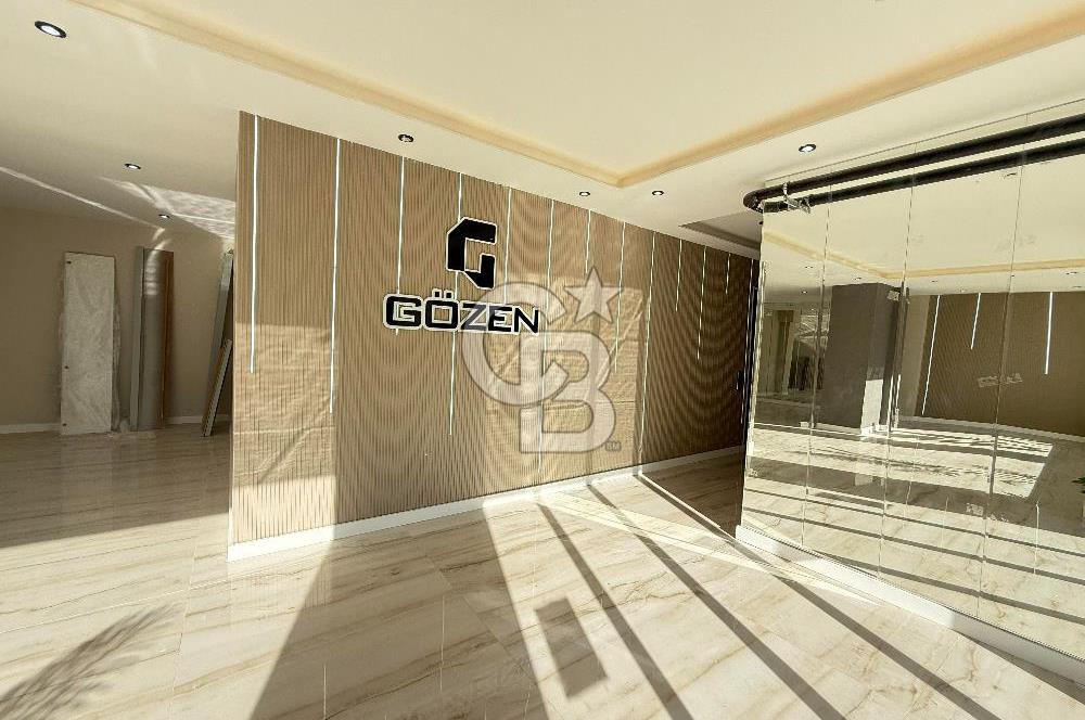 MEZİTLİ KUYULUK MAH. 2+1 GÖZEN LIFE SIFIR KİRALIK,