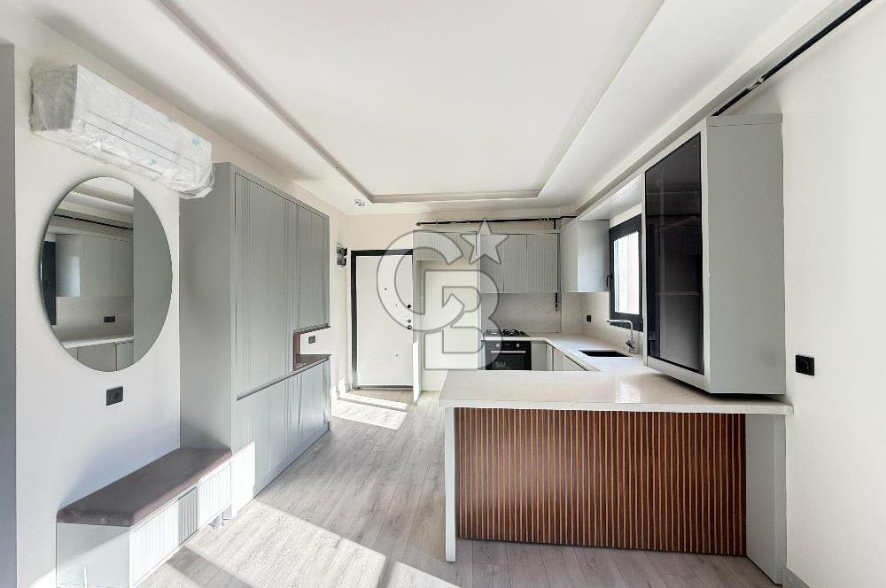 MEZİTLİ KUYULUK MAH. 2+1 GÖZEN LIFE SIFIR KİRALIK,