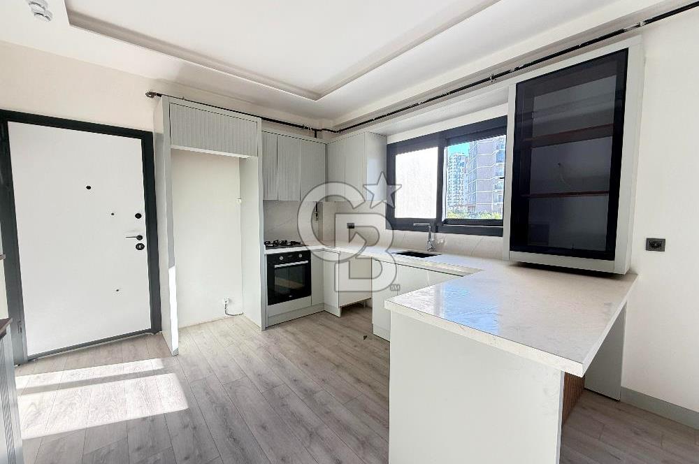 MEZİTLİ KUYULUK MAH. 2+1 GÖZEN LIFE SIFIR KİRALIK,