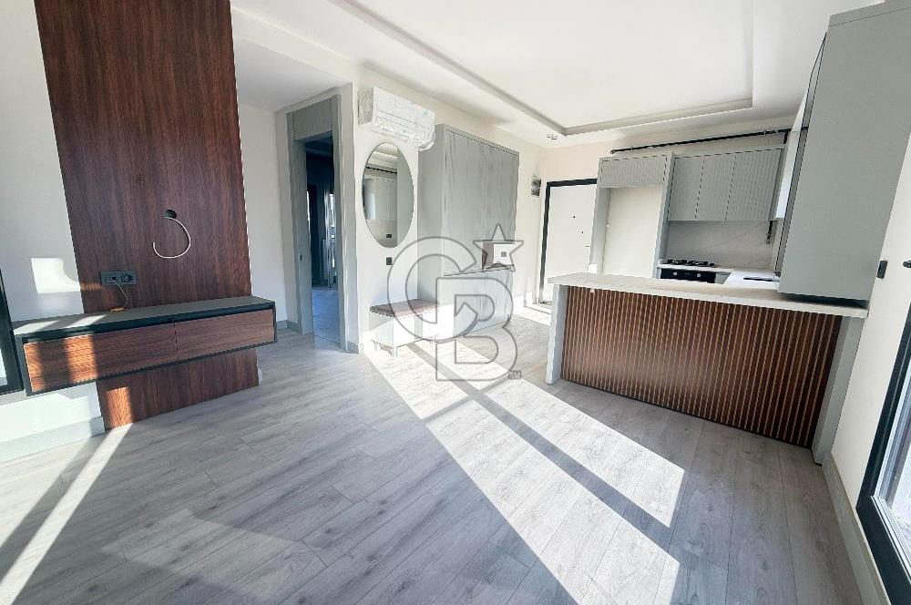 MEZİTLİ KUYULUK MAH. 2+1 GÖZEN LIFE SIFIR KİRALIK,