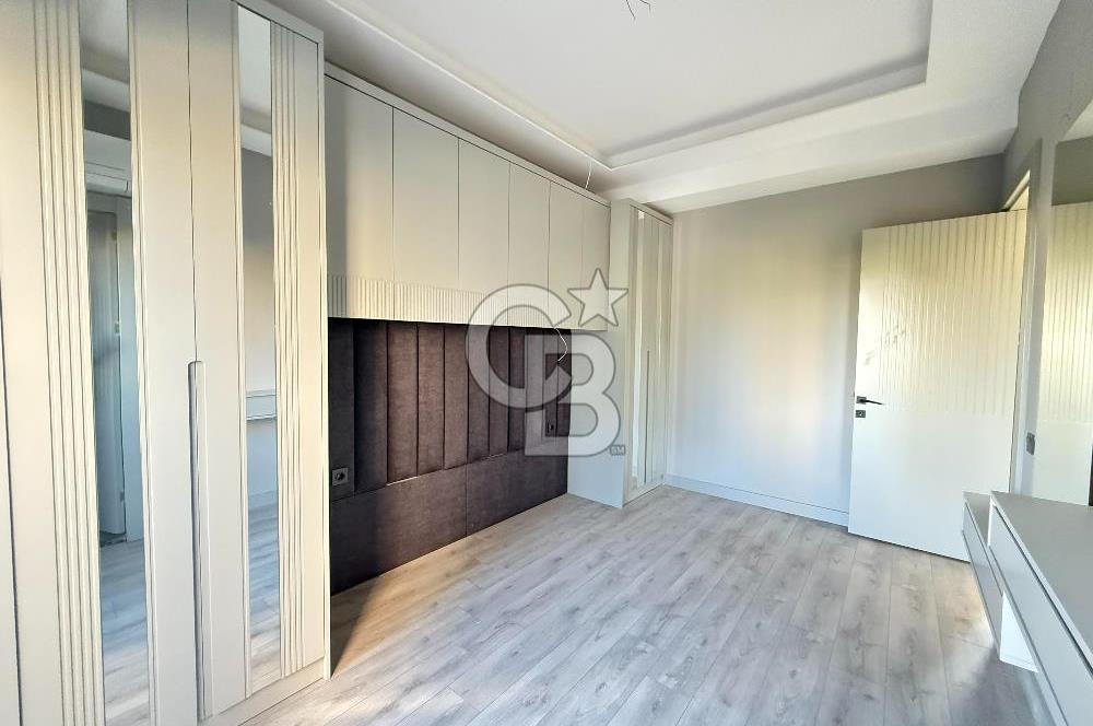 MEZİTLİ KUYULUK MAH. 2+1 GÖZEN LIFE SIFIR KİRALIK,