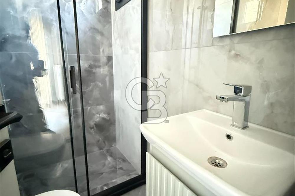 MEZİTLİ KUYULUK MAH. 2+1 GÖZEN LIFE SIFIR KİRALIK,