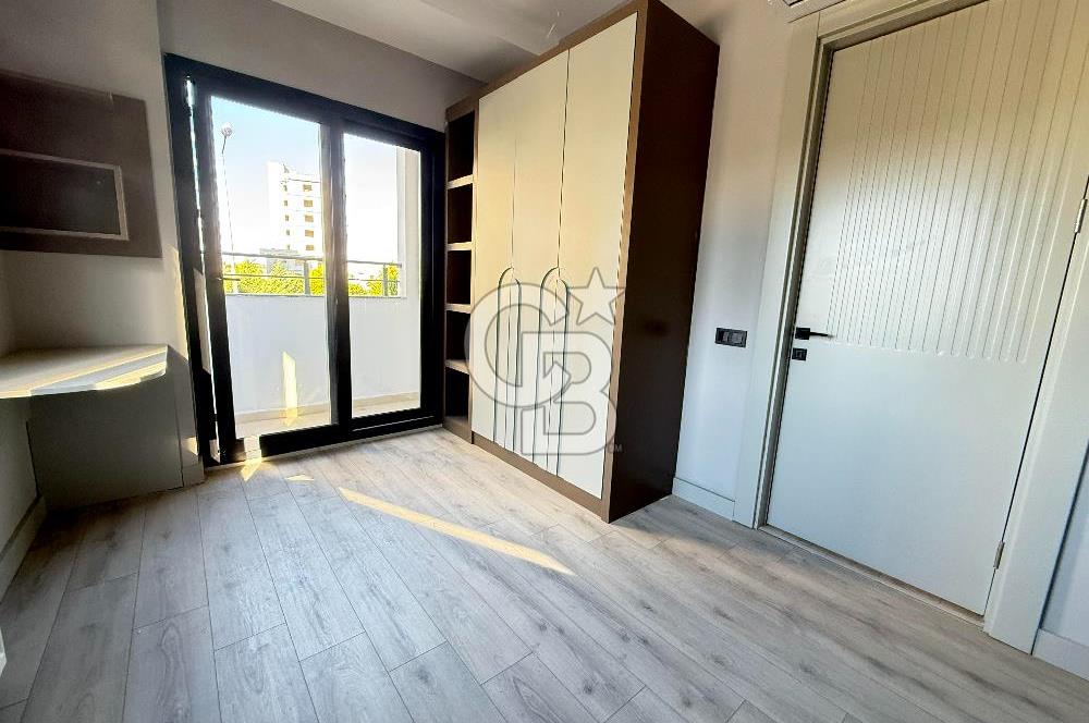 MEZİTLİ KUYULUK MAH. 2+1 GÖZEN LIFE SIFIR KİRALIK,