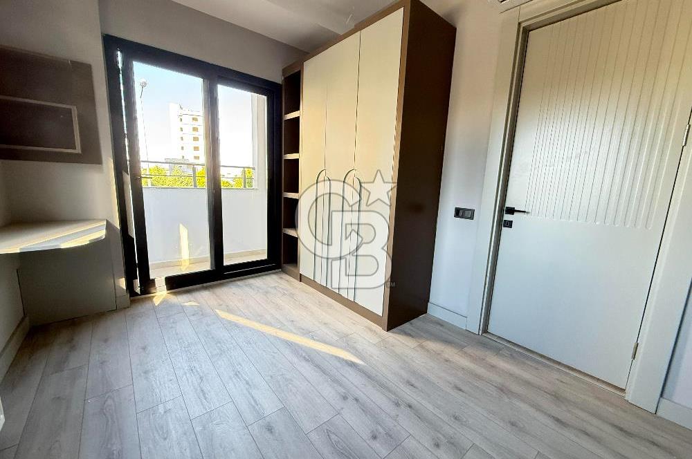 MEZİTLİ KUYULUK MAH. 2+1 GÖZEN LIFE SIFIR KİRALIK,