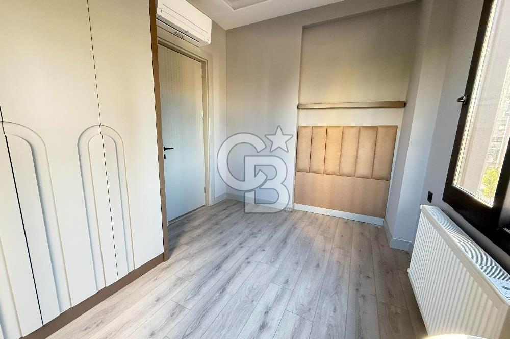 MEZİTLİ KUYULUK MAH. 2+1 GÖZEN LIFE SIFIR KİRALIK,