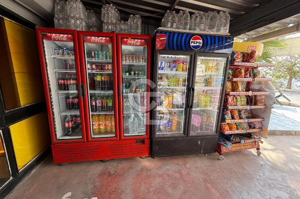 Evka 5te Yüksek Cirolu Devren Kiralık Tekel Bayi