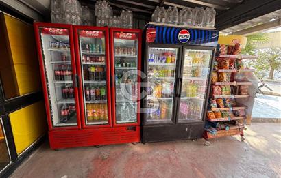 Evka 5te Yüksek Cirolu Devren Kiralık Tekel Bayi