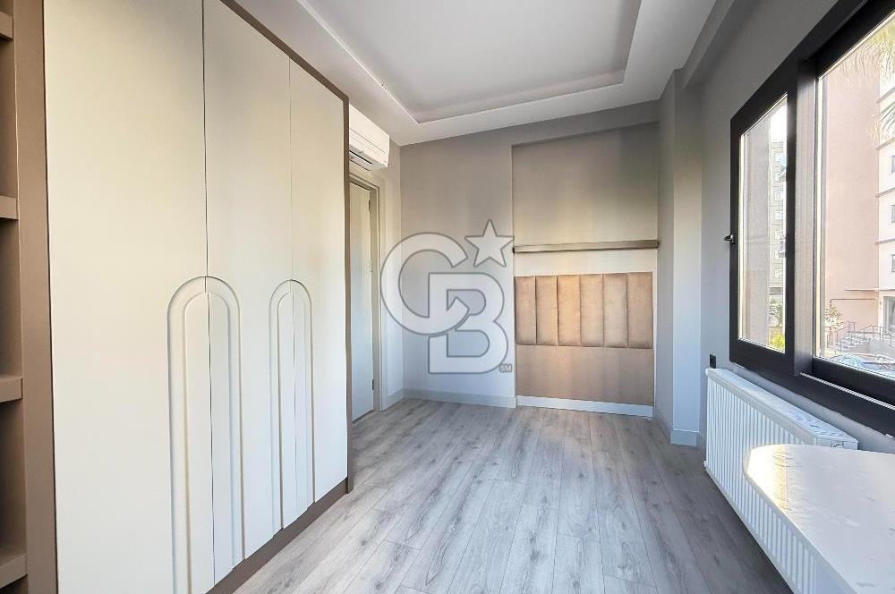 MEZİTLİ KUYULUK MAH. 2+1 GÖZEN LIFE SIFIR KİRALIK,