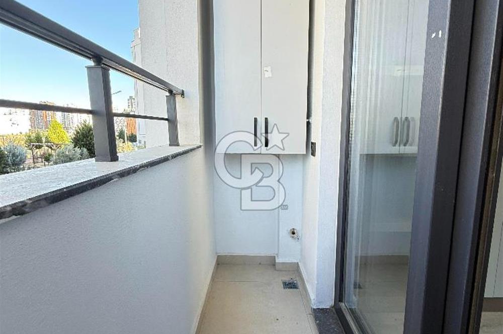 MEZİTLİ KUYULUK MAH. 2+1 GÖZEN LIFE SIFIR KİRALIK,