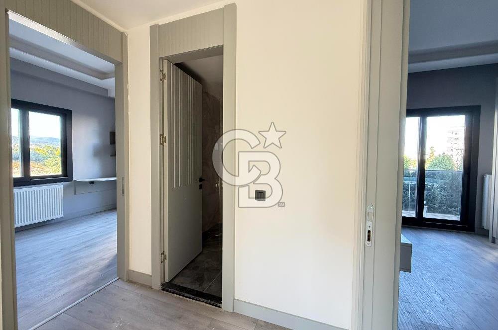 MEZİTLİ KUYULUK MAH. 2+1 GÖZEN LIFE SIFIR KİRALIK,