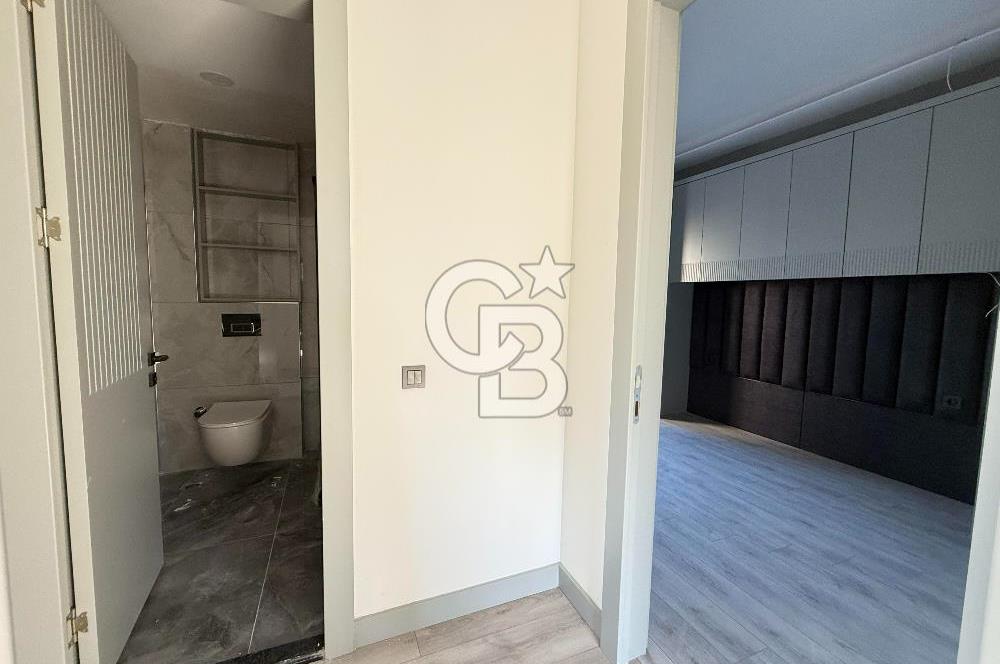 MEZİTLİ KUYULUK MAH. 2+1 GÖZEN LIFE SIFIR KİRALIK,