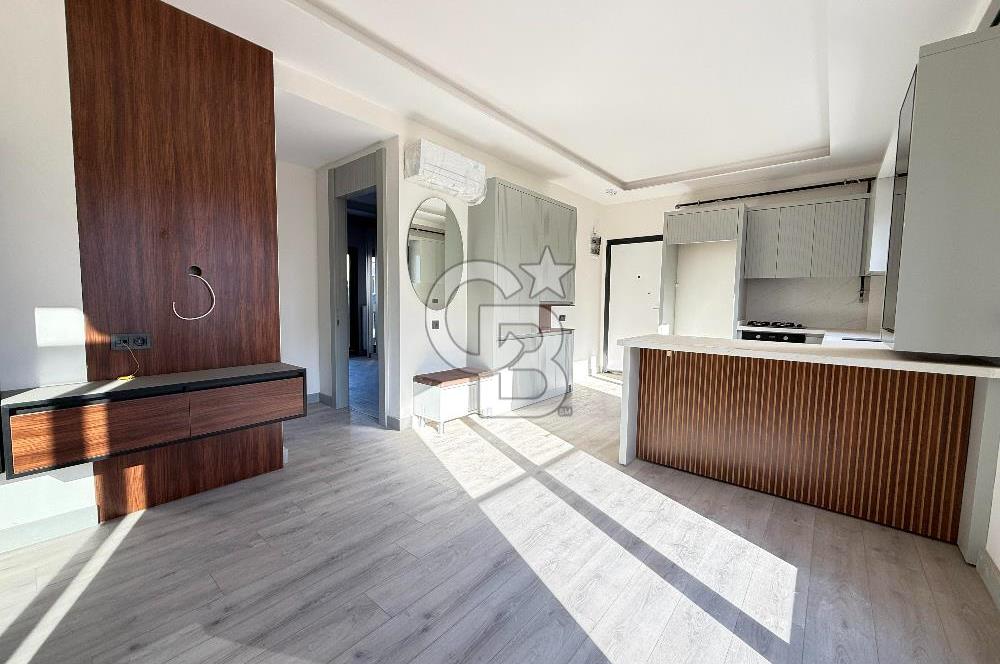 MEZİTLİ KUYULUK MAH. 2+1 GÖZEN LIFE SIFIR KİRALIK,