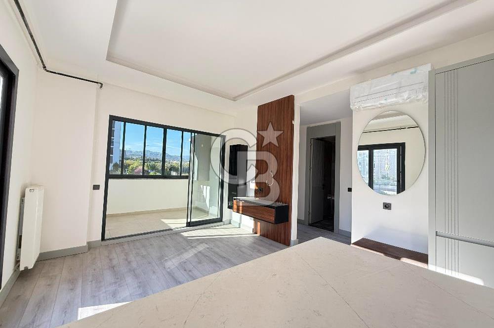 MEZİTLİ KUYULUK MAH. 2+1 GÖZEN LIFE SIFIR KİRALIK,