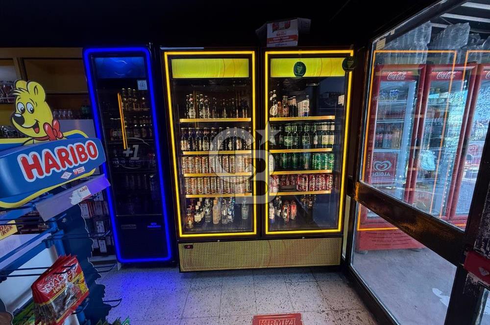 Evka 5te Yüksek Cirolu Devren Kiralık Tekel Bayi