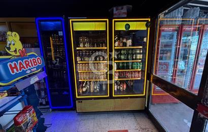 Evka 5te Yüksek Cirolu Devren Kiralık Tekel Bayi