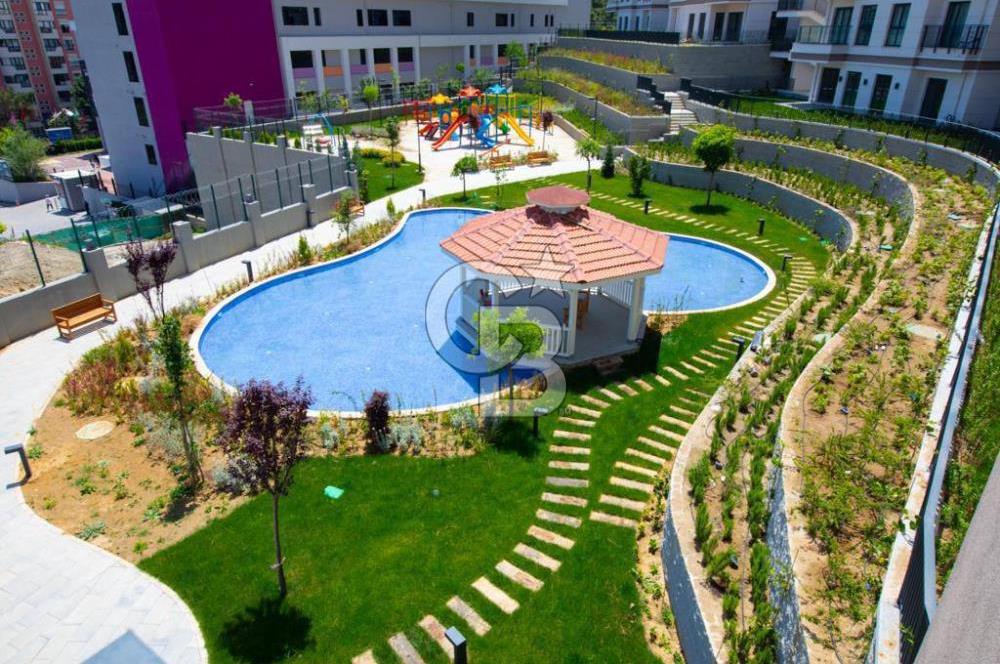 REFERANS BAHÇEŞEHİR KİRALIK 1+1 DAİRE ARA KAT