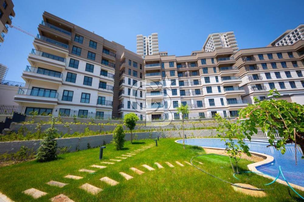 REFERANS BAHÇEŞEHİR KİRALIK 1+1 DAİRE ARA KAT