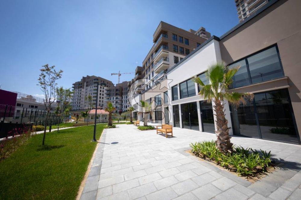 REFERANS BAHÇEŞEHİR KİRALIK 1+1 DAİRE ARA KAT