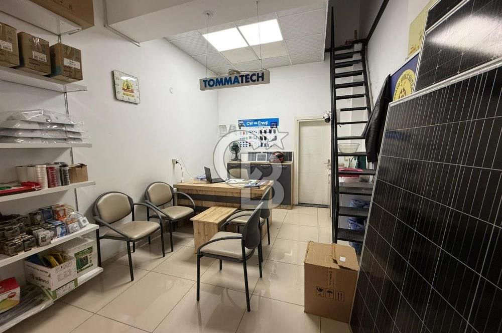 Çanakkale Merkez İsmetpaşa Mahallesi Satılık İşyeri!