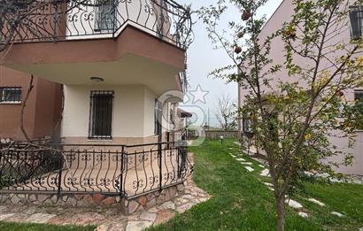 CB KİNG'DEN BALIKESİR/PAMUKÇU TERMAL SİT. EŞYALI SATILIK VİLLA