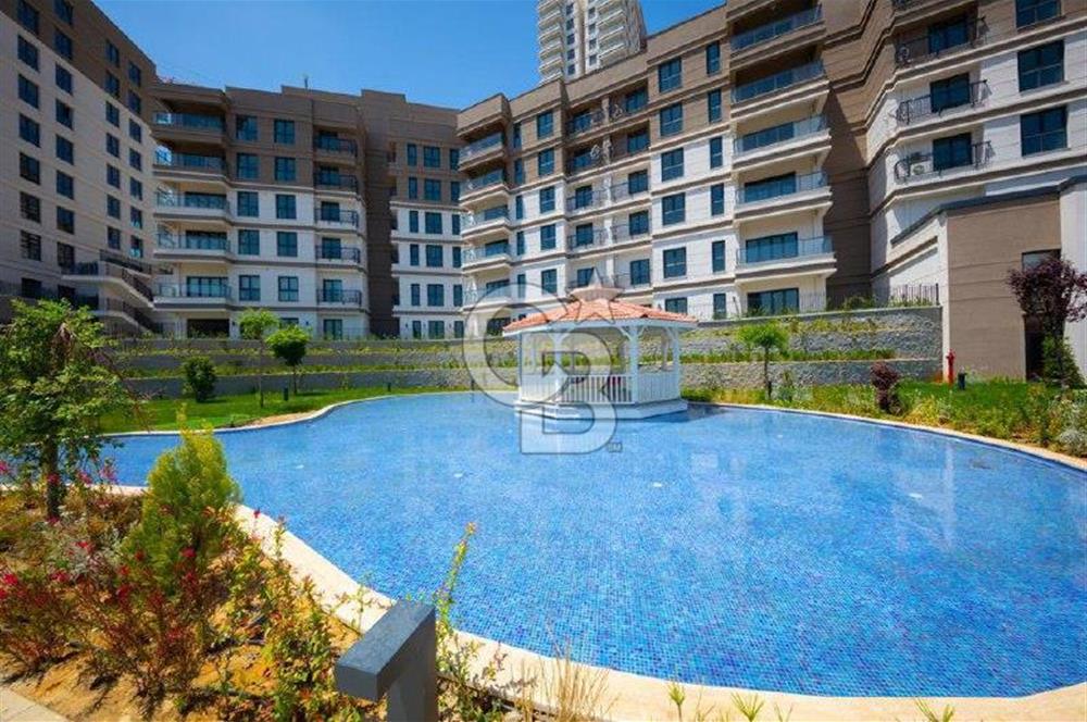 REFERANS BAHÇEŞEHİR KİRALIK 1+1 DAİRE ARA KAT