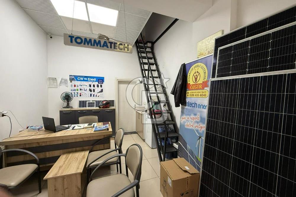 Çanakkale Merkez İsmetpaşa Mahallesi Satılık İşyeri!