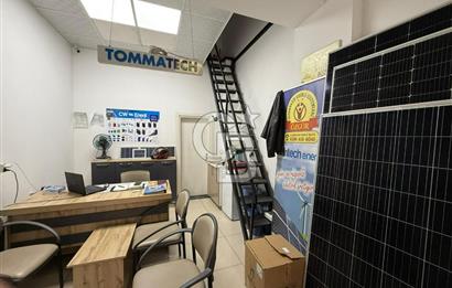 Çanakkale Merkez İsmetpaşa Mahallesi Satılık İşyeri!