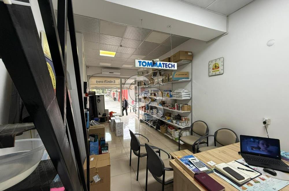 Çanakkale Merkez İsmetpaşa Mahallesi Satılık İşyeri!