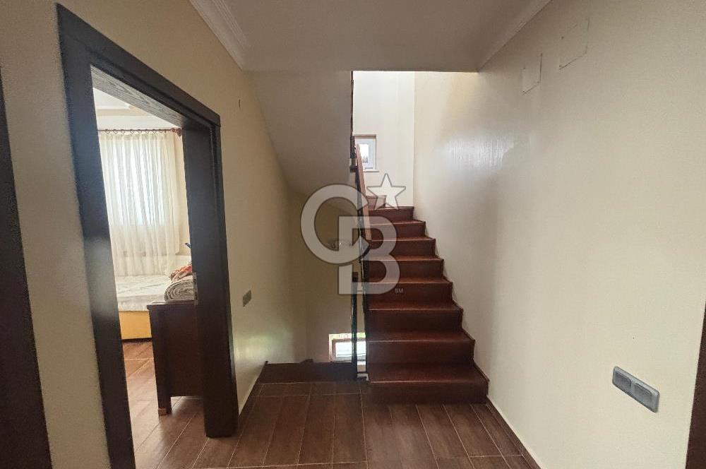 CB KİNG'DEN BALIKESİR/PAMUKÇU TERMAL SİT. EŞYALI SATILIK VİLLA