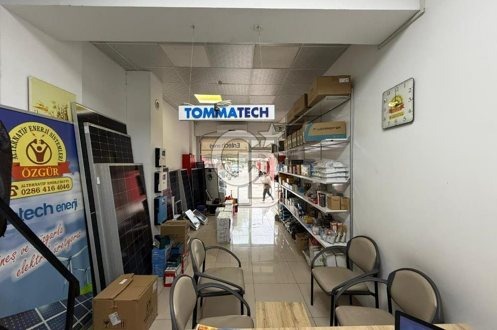 Çanakkale Merkez İsmetpaşa Mahallesi Satılık İşyeri!