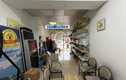 Çanakkale Merkez İsmetpaşa Mahallesi Satılık İşyeri!