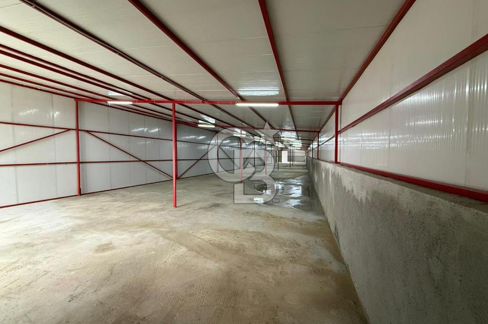 Çanakkale Merkez Saraycık Köyü Kiralık Depo!