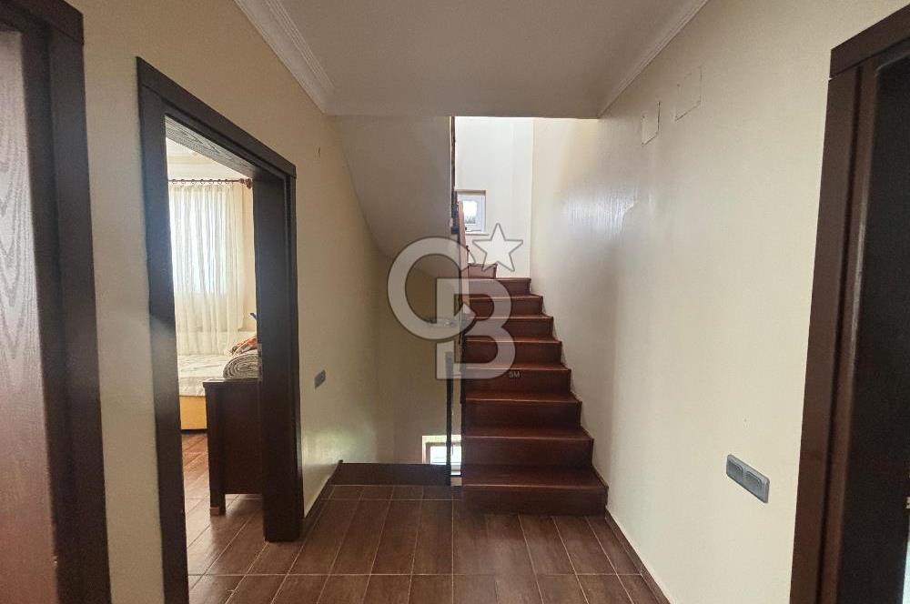 CB KİNG'DEN BALIKESİR/PAMUKÇU TERMAL SİT. EŞYALI SATILIK VİLLA