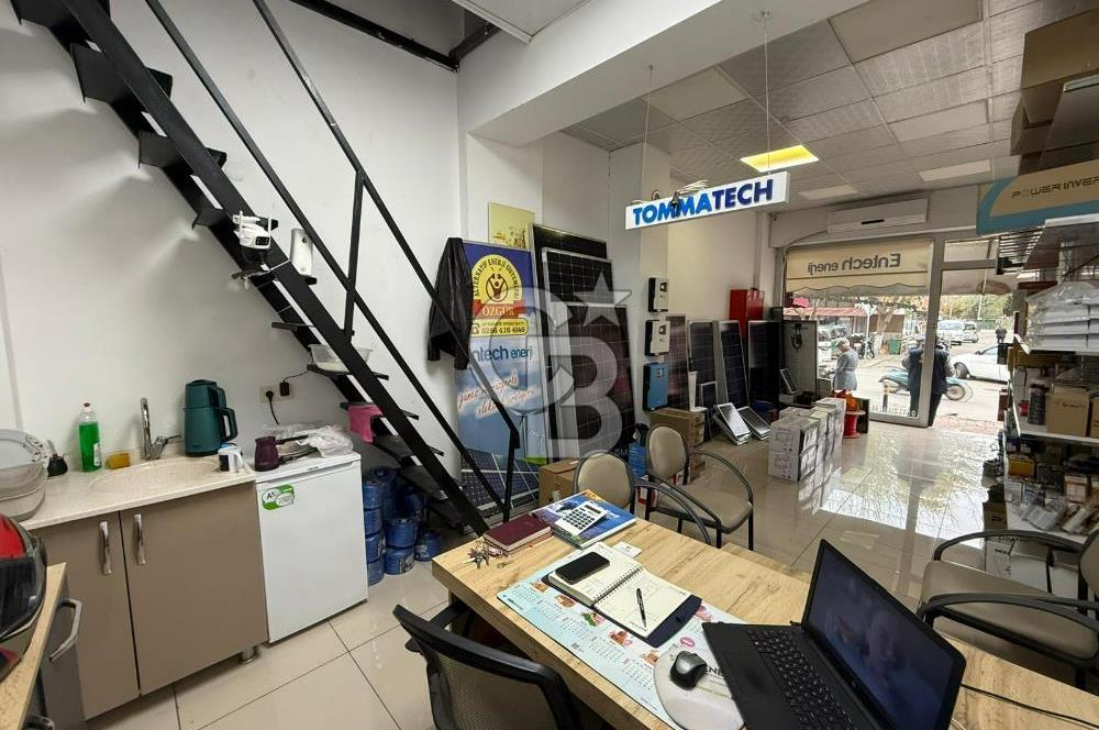 Çanakkale Merkez İsmetpaşa Mahallesi Satılık İşyeri!