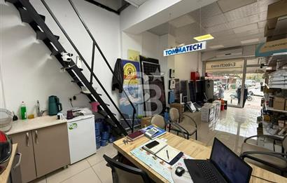 Çanakkale Merkez İsmetpaşa Mahallesi Satılık İşyeri!