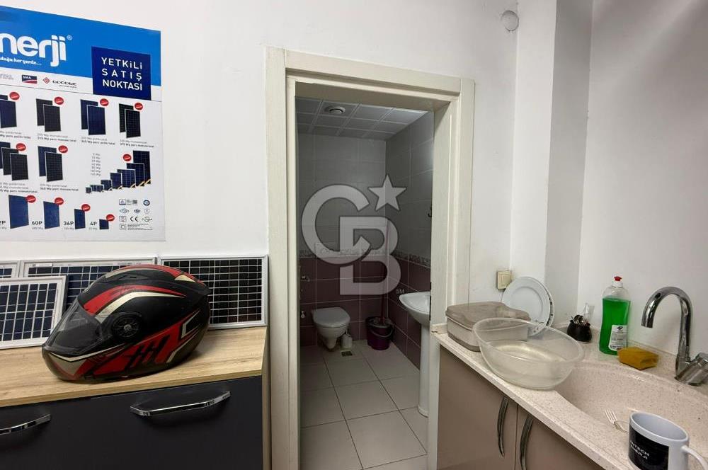 Çanakkale Merkez İsmetpaşa Mahallesi Satılık İşyeri!