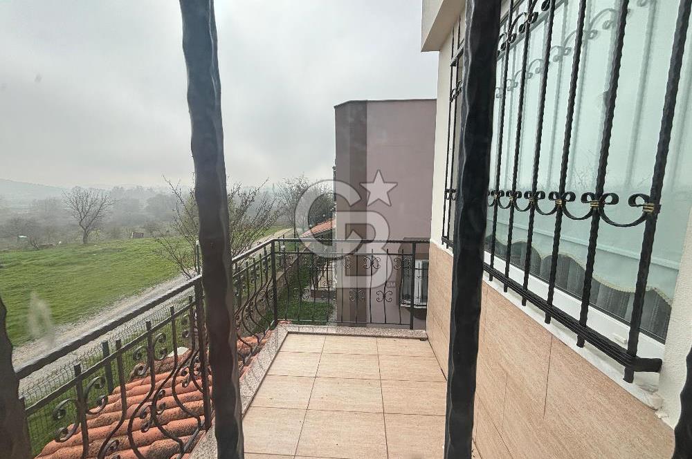 CB KİNG'DEN BALIKESİR/PAMUKÇU TERMAL SİT. EŞYALI SATILIK VİLLA