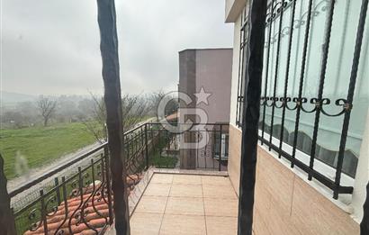 CB KİNG'DEN BALIKESİR/PAMUKÇU TERMAL SİT. EŞYALI SATILIK VİLLA