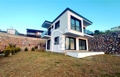 BODRUM MİLAS BOĞAZİÇİ 3+1 SATILIK VİLLA