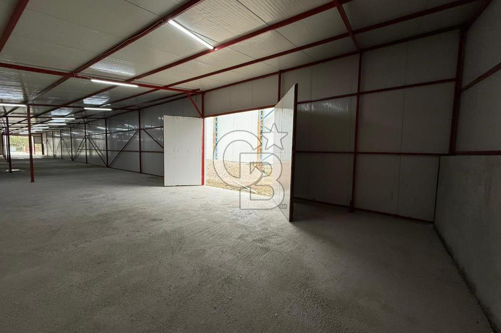 Çanakkale Merkez Saraycık Köyü Kiralık Depo!