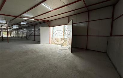 Çanakkale Merkez Saraycık Köyü Kiralık Depo!