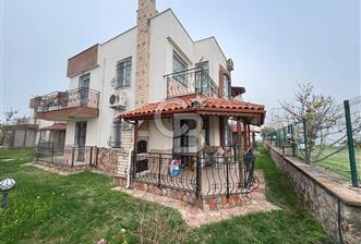 CB KİNG'DEN BALIKESİR/PAMUKÇU TERMAL SİT. EŞYALI SATILIK VİLLA - 2 - 313068