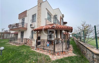 CB KİNG'DEN BALIKESİR/PAMUKÇU TERMAL SİT. EŞYALI SATILIK VİLLA