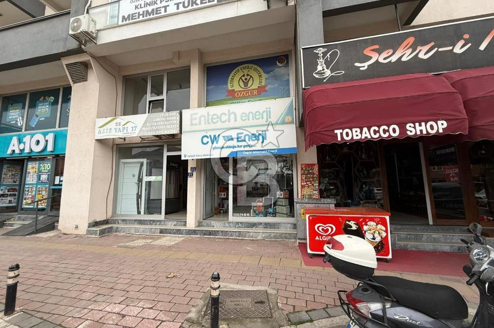 Çanakkale Merkez İsmetpaşa Mahallesi Satılık İşyeri!